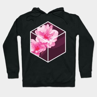 Peach Blossom Hoa Dao Tet Vietnam Hoodie